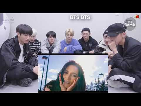 Видео: РЕАКЦИЯ BTS НА РУССКИЙ КЛИП SEREBRO - Между нами любовь