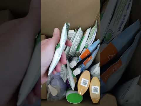 Видео: Репортаж из коробки ТианДэ Что мне понравилось и он вернулся 🤗