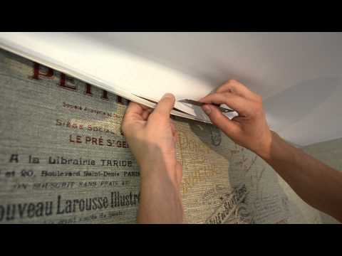 Видео: ремонт натяжного потолка