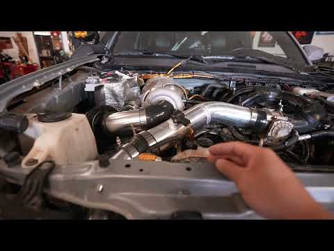 Видео: ОБНОВЛЕНИЕ турбокомплекта Toyota Tacoma 2016–2023 гг. — без выхлопной системы!