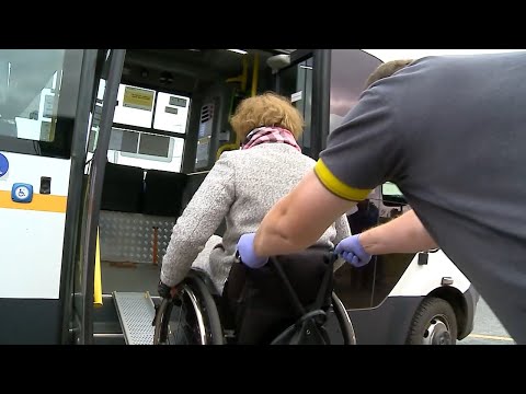 Видео: Доступный автобус