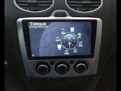 Видео: Torque (Торк). Настройка (setup).