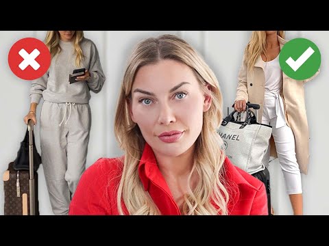 Видео: Секреты стильного образа в аэропорту: будьте комфортны и стильны во время путешествия