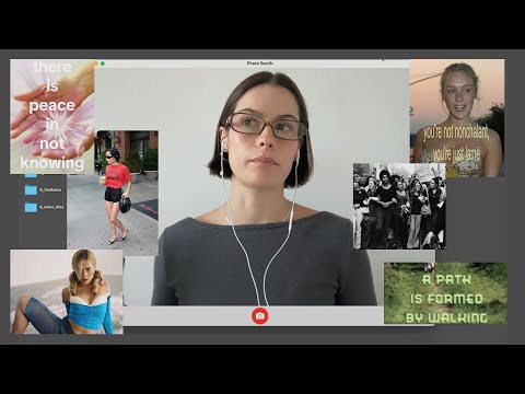 Видео: перестань пытаться быть крутой девчонкой