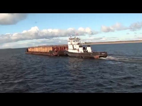 Видео: Путешествие по реке Лена из Тикси до Якутска.  A trip up the Lena River from the Tiksi to Yakutsk.