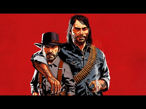 Видео: Чем RDR так не/похож на RDR2