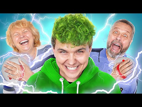 Видео: Я ПРИЕМНЫЙ? 💔 ДЕТЕКТОР ЛЖИ с РОДИТЕЛЯМИ