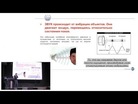 Видео: Семинар "Живой Звук". RCF-academy. День 1 Часть 1