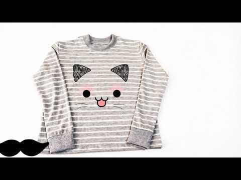 Видео: Пижама 6-7ёш болалар размерида тикамиз. Pijama tikamiz.