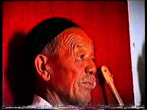 Видео: Күйші Омархан Керімқұлов (Сағатбек Медеубекұлының жеке мұрағатынан 1995 ж.) 1 - ші бөлім