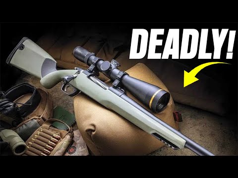 Видео: 7 смертоносных винтовок калибра .22 LR 2025 года!