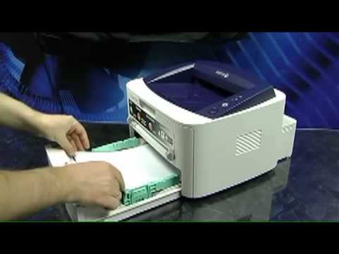 Видео: Принтер Xerox Phaser 3140