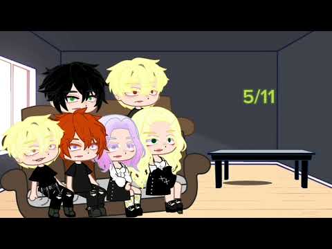 Видео: реакция все ради игры на друзей Никки как..(замедленно из-за ап, надеюсь в этот раз все хорошо)