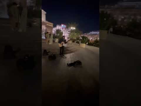 Видео: Прогулка через Красную площадь вечером 20:00 во вторник, что там происходит ?🤗🤔😎