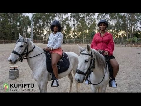 Видео: Природный парк Энтото Аддис-Абеба, Эфиопия