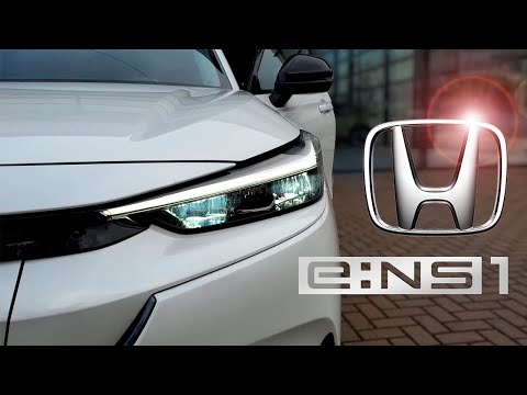 Видео: Справжня АНОМАЛІЯ на ринку електромобілів! 😱 Огляд Honda e:NS1
