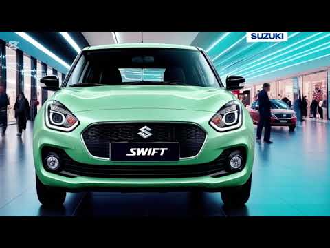 Видео: "Новый Suzuki Swift 2026 – дизайн, характеристики и ожидаемая цена"
