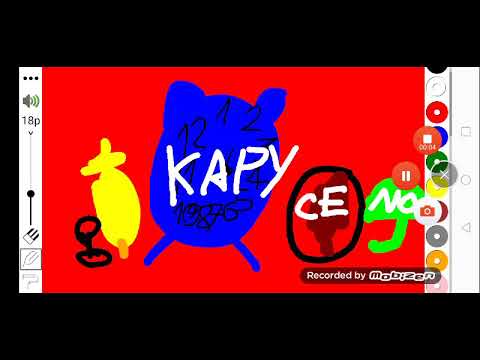 Видео: Карусель Анонсы № (09.2001)