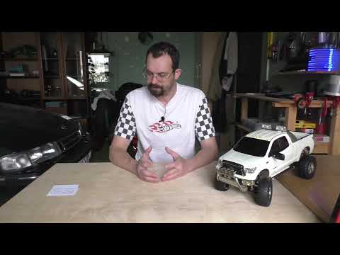 Видео: RC трофи ликбез #4: как подготовить машину к экспедиции