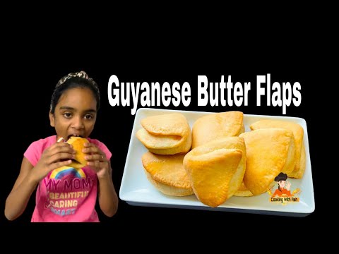 Видео: Гайанские 🇬🇾 масляные флапсы #guyaneserecipe #guyanesebutterflaps