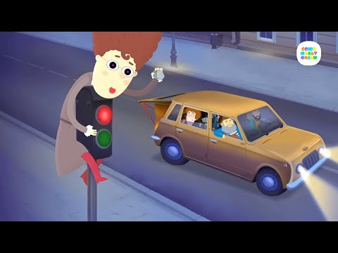 Видео: Дело о Ктулху (59 серия) - Приключения Пети и Волка - Древнее существо