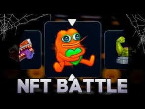 Видео: ПУТЬ БОМЖА NFT BATTLE // 2 ЧАСТЬ // +ПЕПЕ
