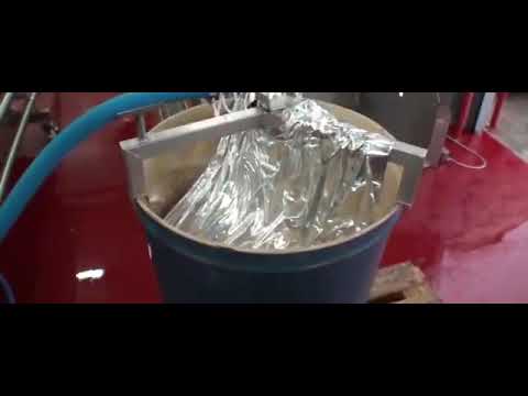 Видео: Линия по производству томатного сока.