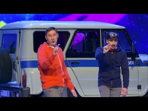 Видео: КВН Русская дорога - 2020 Высшая лига Финал Музыкалка
