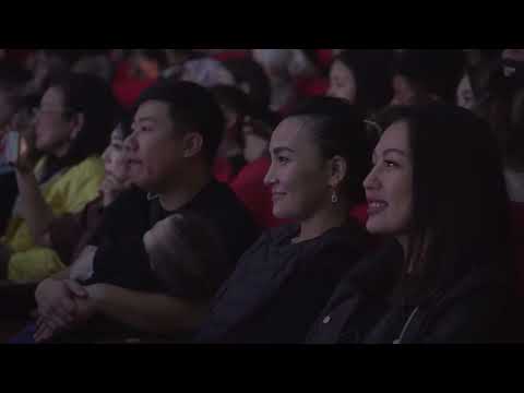 Видео: Нур бий ансамблинин шоу концерти 2023