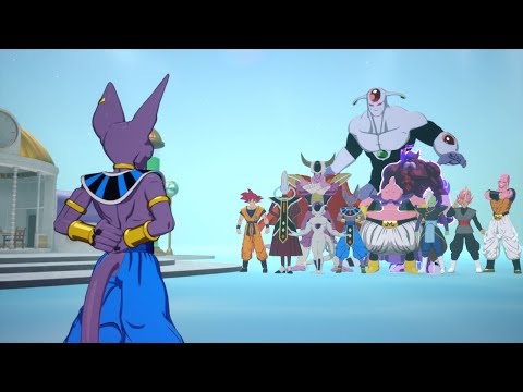 Видео: Уникальные взаимодействия Бируса доказывают, что он — Бог