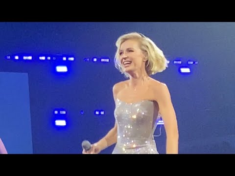 Видео: Полина Гагарина "Вода" 27.05.2023 Москва