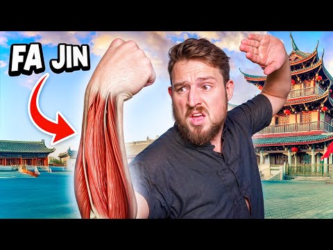 Видео: Секрет «силы» кунг-фу