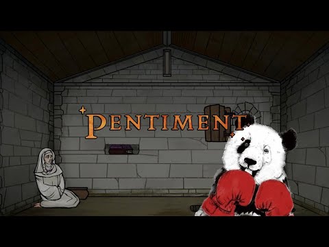 Видео: На_фильтре:  СЕМЬ ЛЕТ ТОМУ ВПЕРЕД | PENTIMENT | ПРОХОЖДЕНИЕ №8