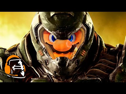 Видео: Нетипичный Doom. Обзор Doom Eternal