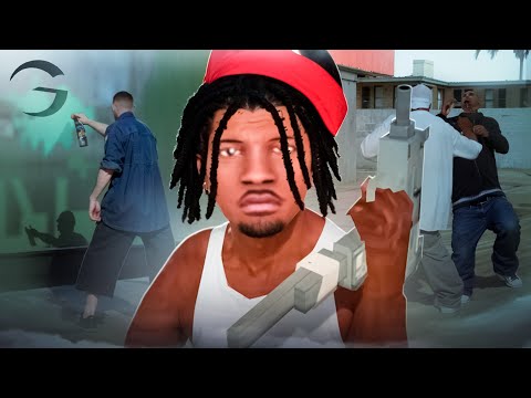 Видео: ИЩУ РП ИГРУ в ГЕТТО на GAMBIT RP в GTA SAMP!