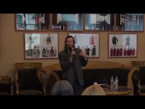 Видео: Лекция 1 | Эволюция режиссерского театра | Вадим Максимов | Лекториум