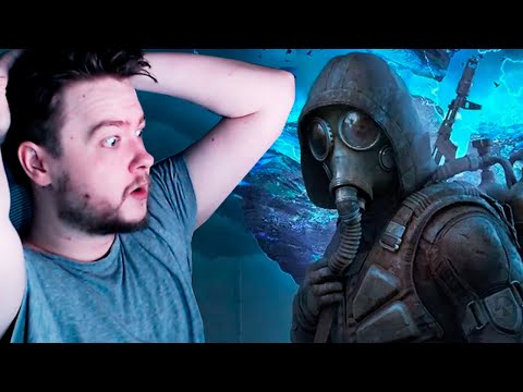 Видео: JEENS ВПЕРВЫЕ ИГРАЕТ В СТАЛКЕР 2 | Stalker 2