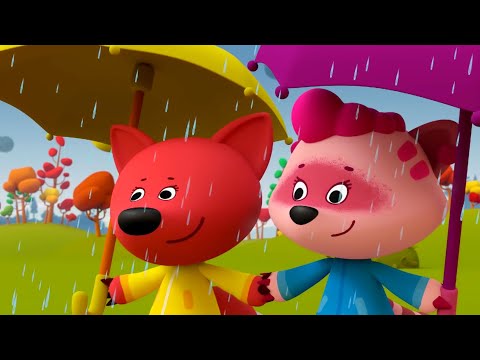 Видео: Лисичка-несмеяна - Ми-ми-мишки - Новые серии! Сборник - Мультики для детей