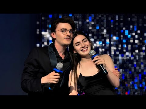 Видео: Танец о любви. Люби меня, люби - Александра Каспарова, Ярослав Баярунас 19.06.2024