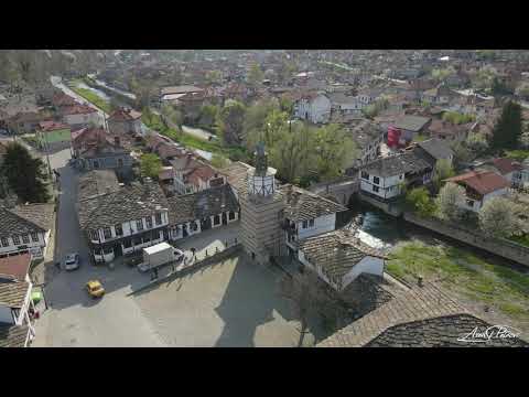 Видео: Трябва... в Трявна! | Tryavna Aerial Videography 2021