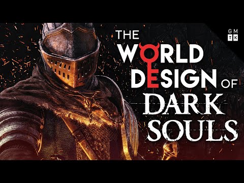 Видео: Дизайн Мира в Dark Souls | Boss Keys