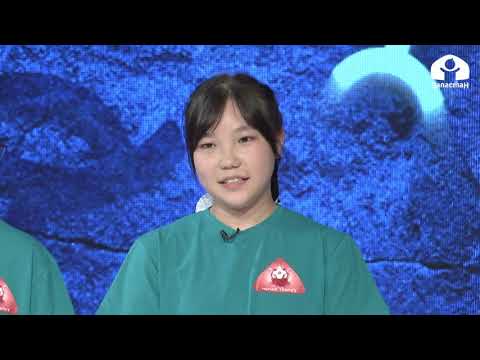 Видео: "Жети осуят", "Күн баян", "Таберик" топторунун таймашы / "Манас таануу"