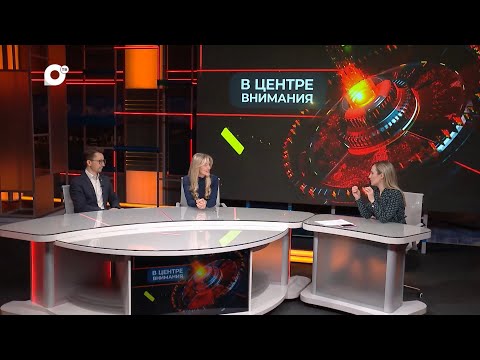 Видео: В центре внимания / Маяки Приморья / 28.03.24