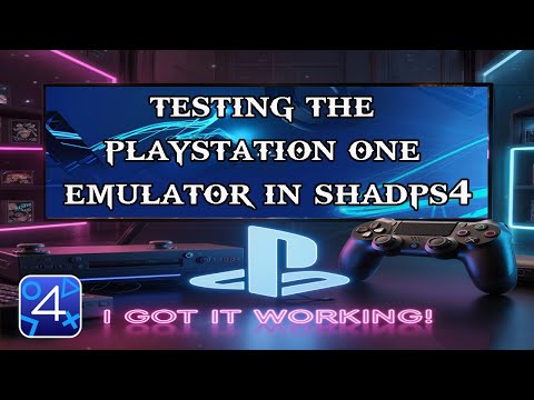 Видео: Bust a Groove на ShadPS4 — тест эмулятора PS1 и игровой процесс