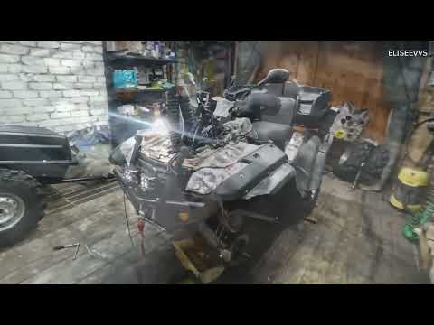 Видео: устраняем последние проблемы на СФ мото Х6