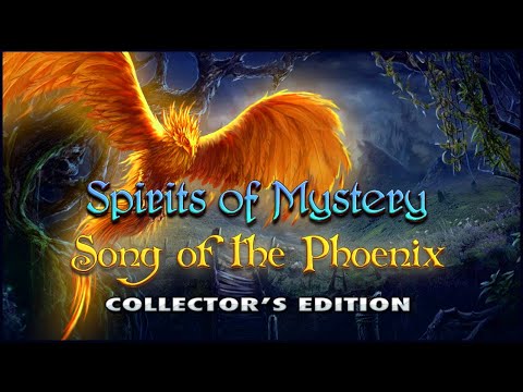 Видео: Spirits of Mystery 2. Song of the Phoenix Walkthrough | Тайны духов 2. Песнь Феникса прохождение #1