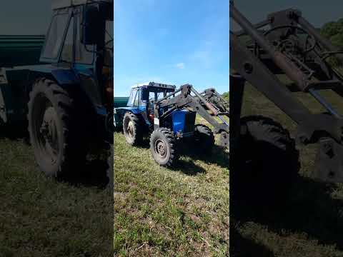 Видео: Новая кабина на МТЗ, обзор , установка.