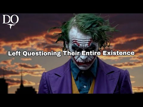 Видео: Эта ОДНА фраза? 😳 Она превратила каждого Альфы в призрака перед камерой | Речь Джокера (мощная)