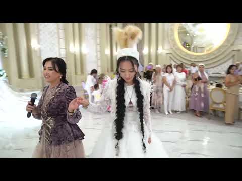 Видео: НАРКЕНЖЕ КЫЗ УЗАТУ ТОЙ. ҚЫЗ УЗАТУ 2023
