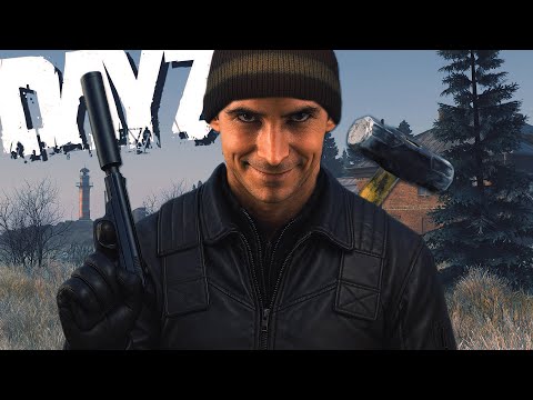 Видео: Учу Новичков Как "Правильно" Выживать в Dayz